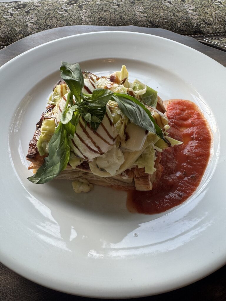 A La Carte restaurant Cambridgeshire