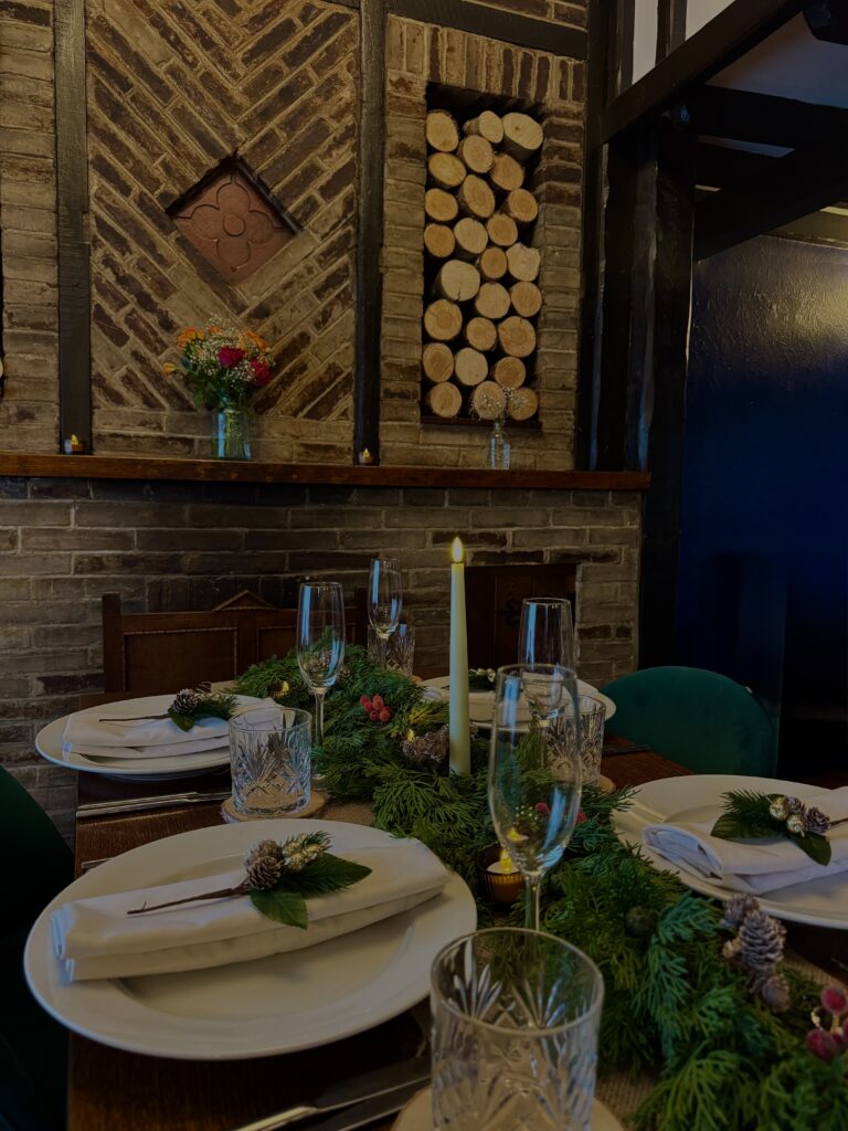 Festive Dining