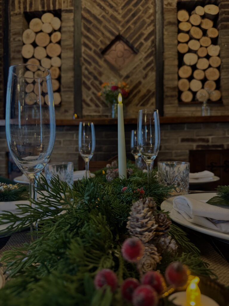 Festive Dining