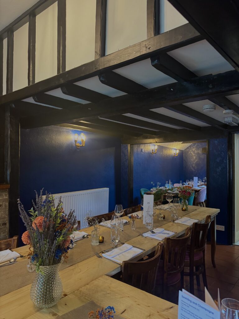 Private venue hire Cambridgeshire
