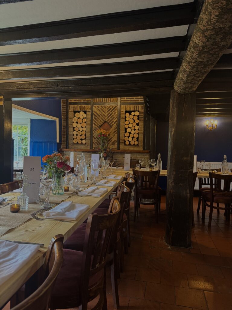 private venue hire at Cross Keys Upwood 