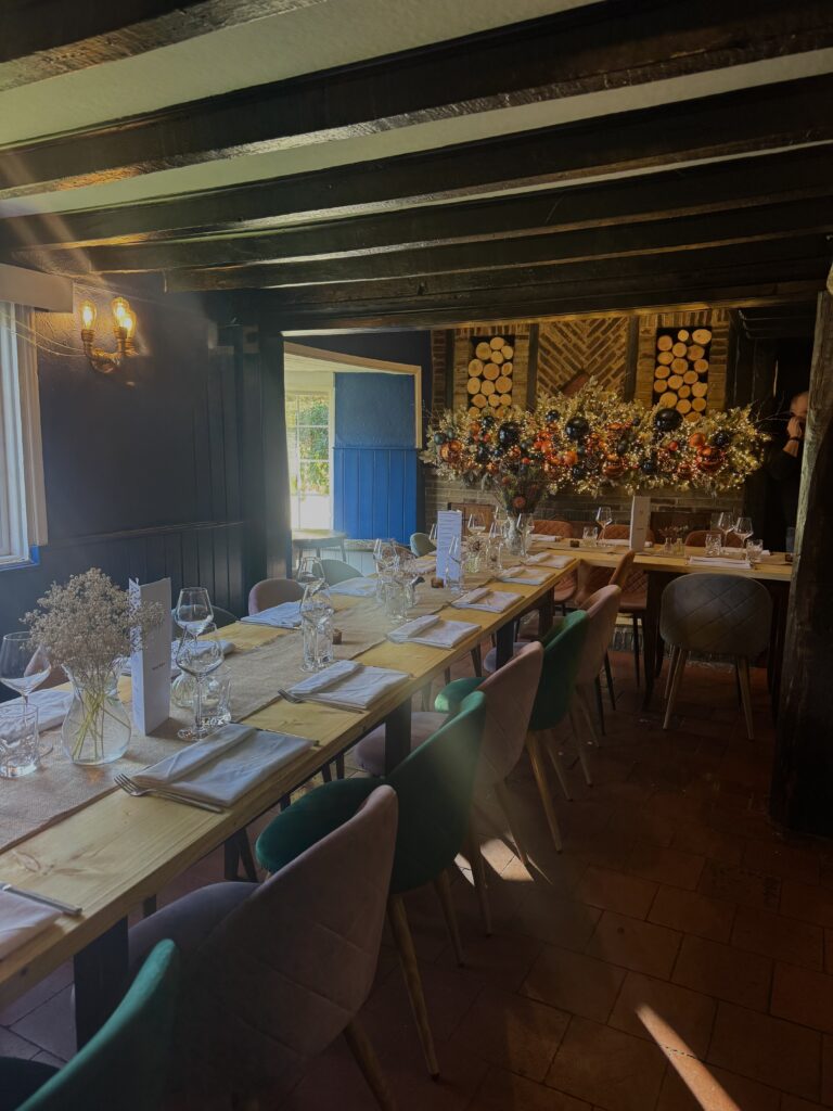 WHATS ON Events Cambridgeshire - Private hire venue