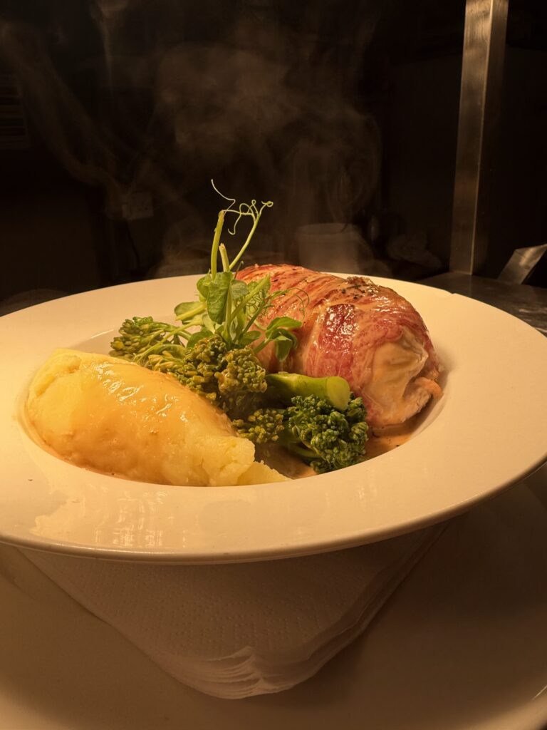 wake venue in Cambridgeshire - private dining