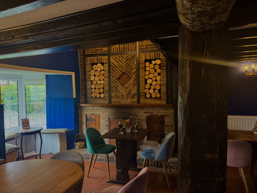 cocktail bar - cambridgeshire
