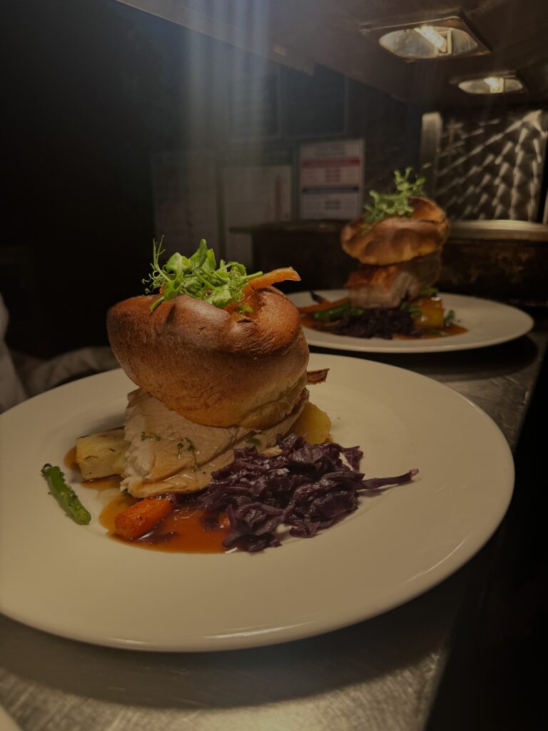Sunday Roast Cambridgeshire - Ramsey
