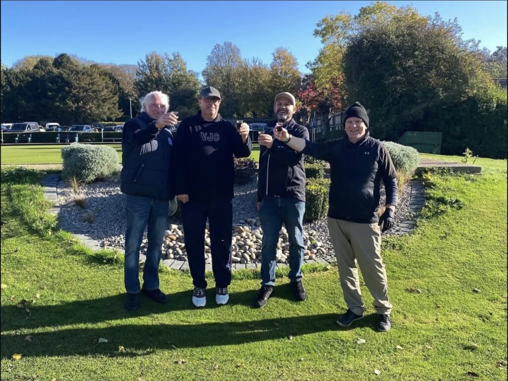 Golf Day - Cross Keys