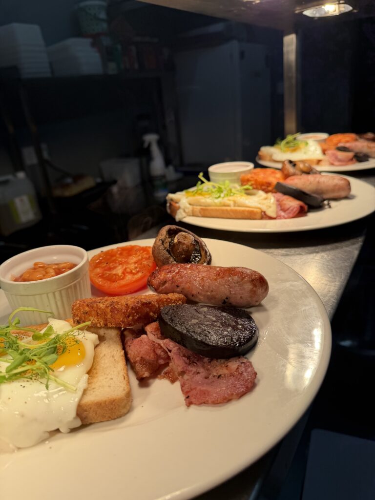 Brunch Cambridgeshire